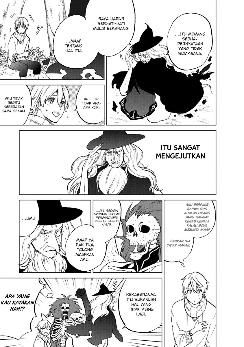 Saihate no Paladin Chapter 2